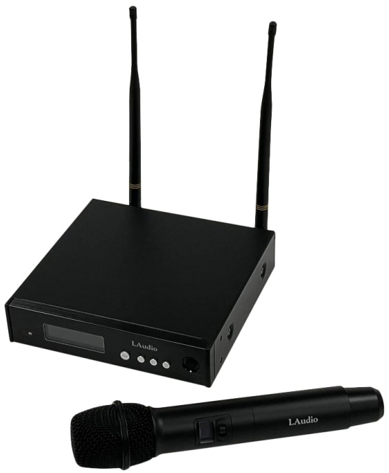 LAudio RWS-HD LAudio RWS-HD