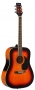 Martinez FAW702 Vintage Sunburst