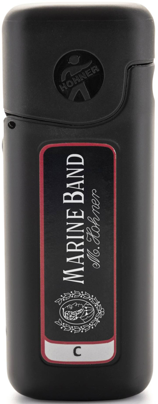 Hohner Marine Band 1896 C (M189693P) Hohner Marine Band 1896 C (M189693P)