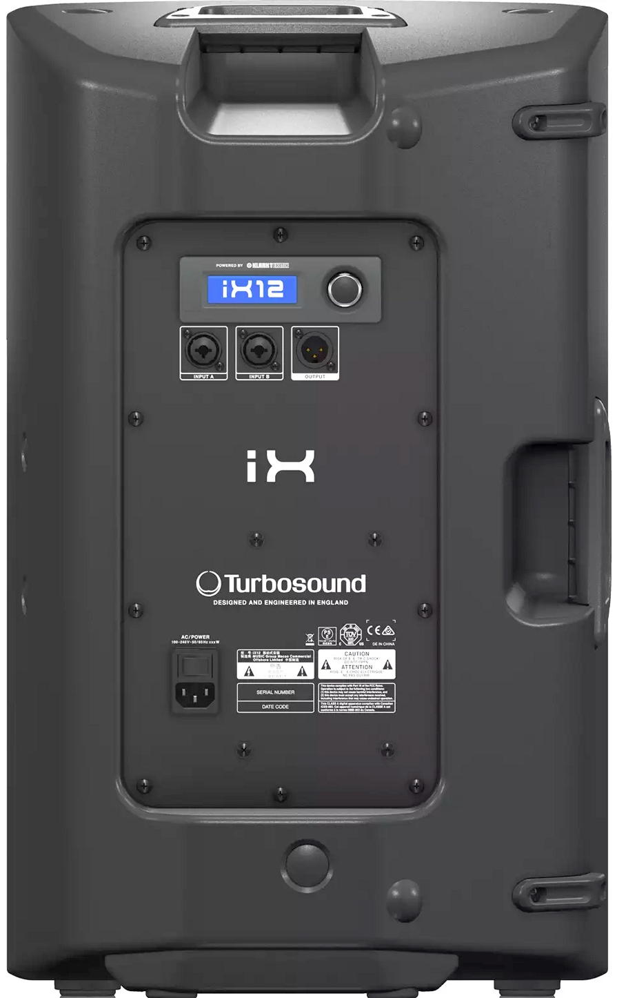 Turbosound iX12 Turbosound iX12