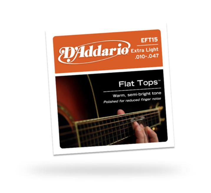 D'Addario EFT15 D'Addario EFT15