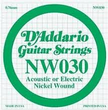 D'Addario NW036 D'Addario NW036