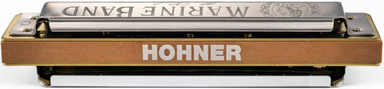 Hohner Marine Band 1896 C (M189693P) Hohner Marine Band 1896 C (M189693P)