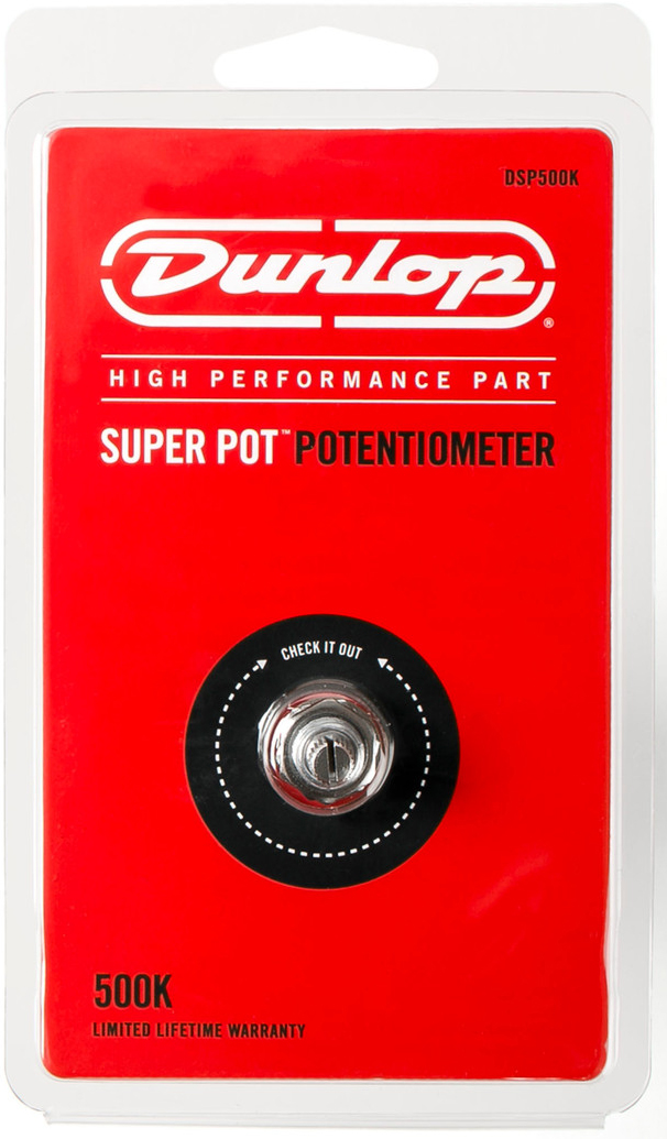 Dunlop DSP500K Dunlop DSP500K