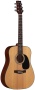 Martinez FAW802 Wide Neck Natural 