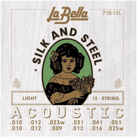 La Bella 710-12L La Bella 710-12L
