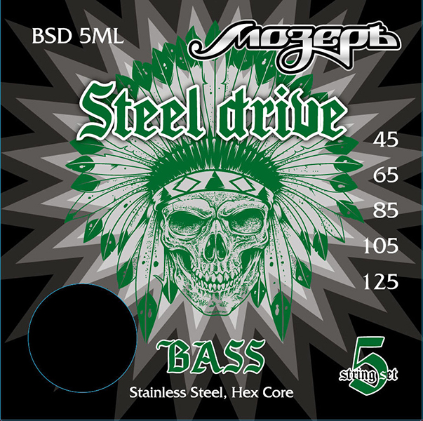 Мозеръ BSD 5ML Мозеръ BSD 5ML