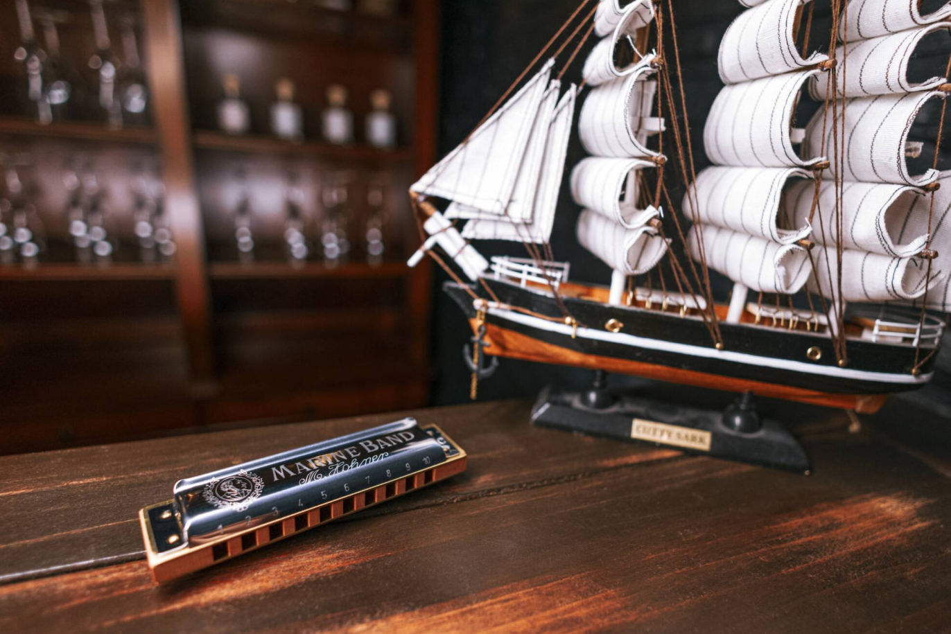 Hohner Marine Band 1896 C (M189693P) Hohner Marine Band 1896 C (M189693P)