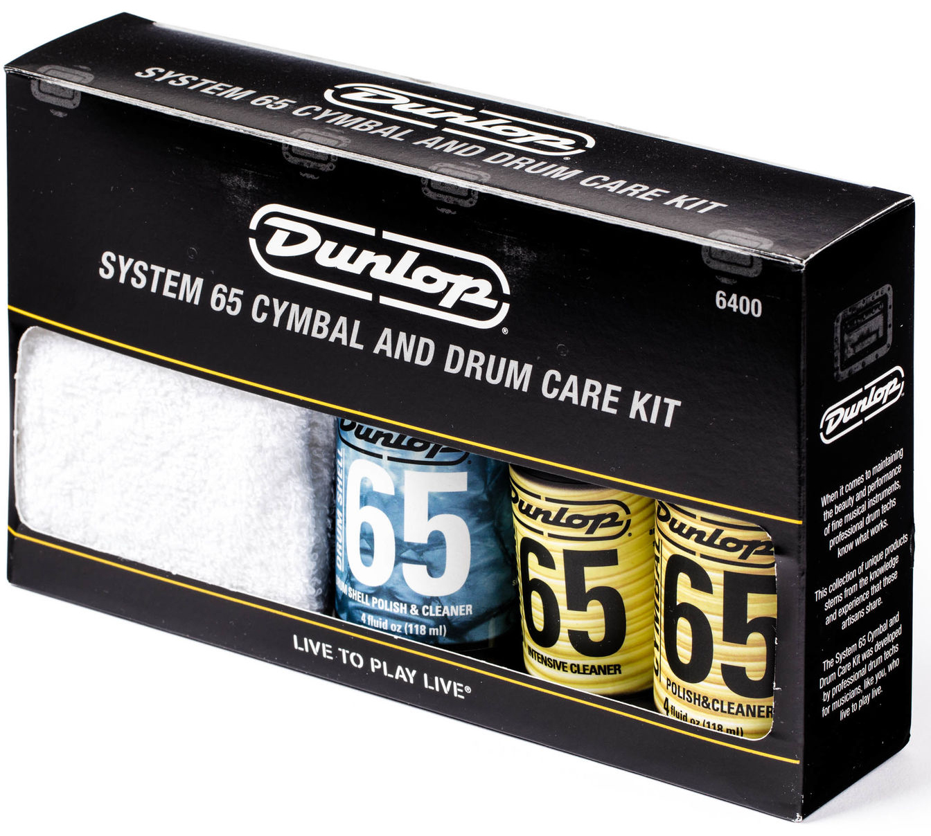 Dunlop 6400 Dunlop 6400