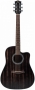 Flight D155C Mahogany Black