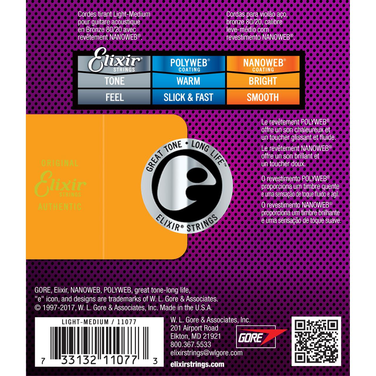 Elixir 11077 Elixir 11077