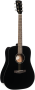 Cort Earth60 Black 