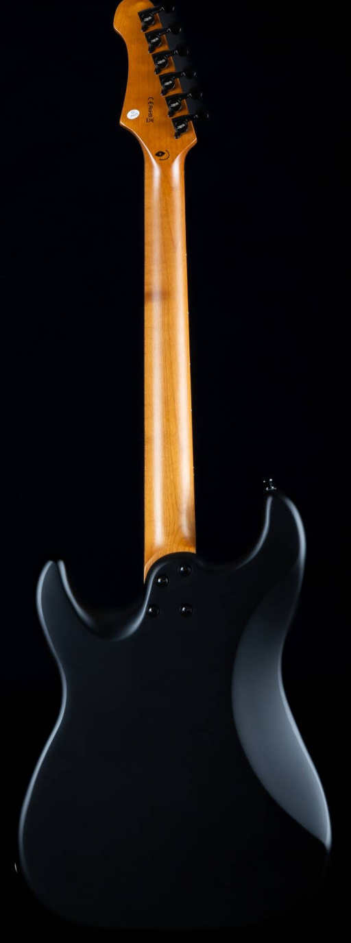 Jet JS400 Matte Black Rosewood Jet JS400 Matte Black Rosewood