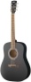 Cort AD810 Black Satin 