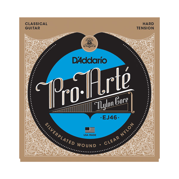 D'Addario EJ46 D'Addario EJ46