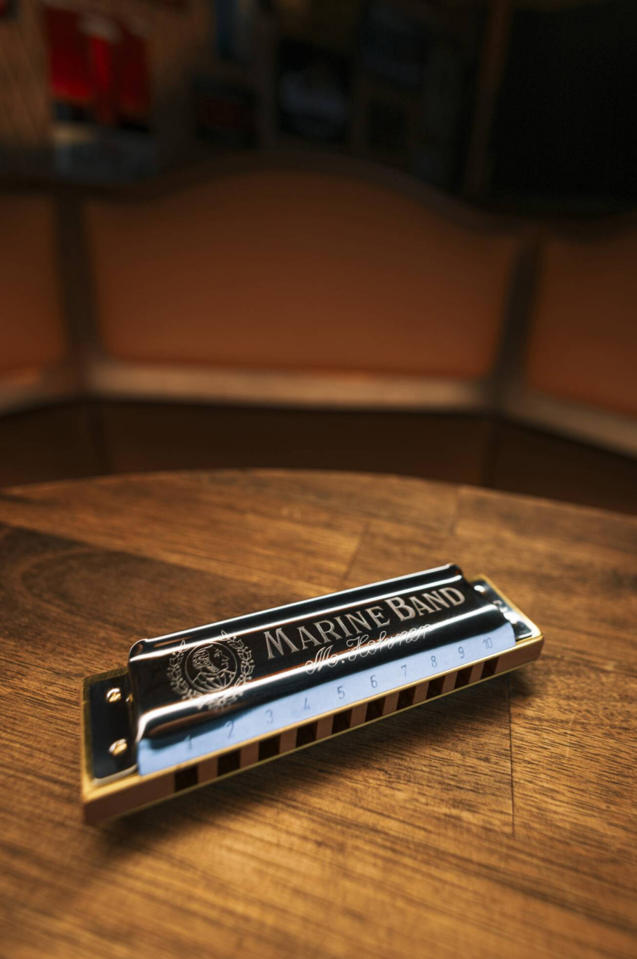 Hohner Marine Band 1896 C (M189693P) Hohner Marine Band 1896 C (M189693P)