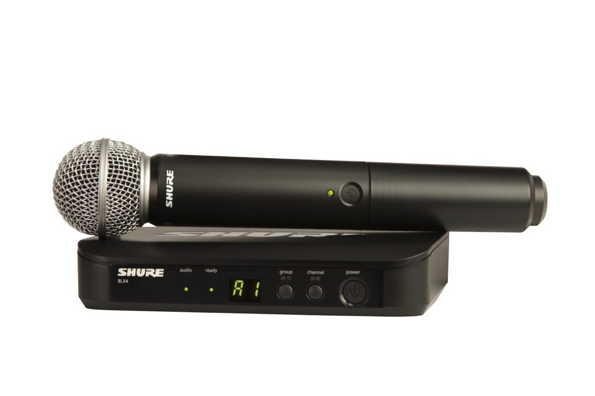 Shure BLX24E/SM58 Shure BLX24E/SM58