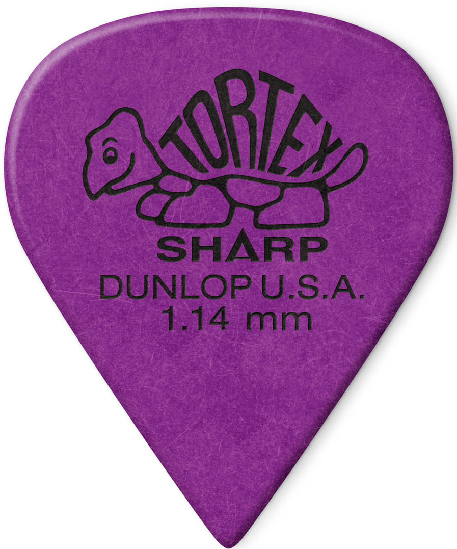 Dunlop Tortex Sharp Dunlop Tortex Sharp