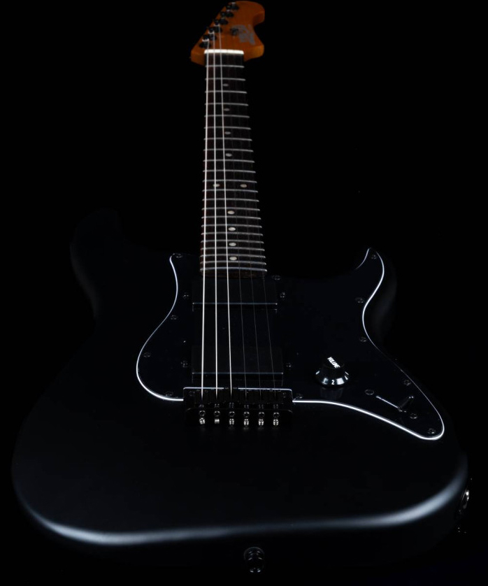 Jet JS400 Matte Black Rosewood Jet JS400 Matte Black Rosewood