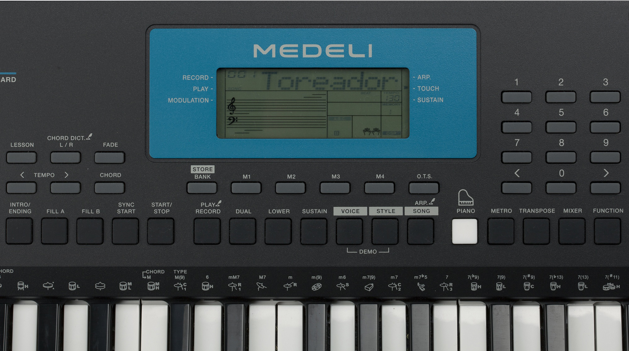 Medeli M211K Medeli M211K