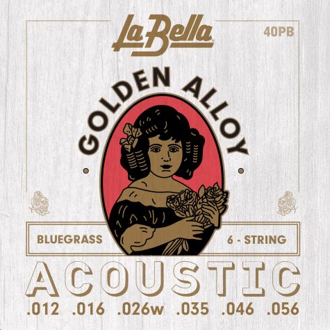 La Bella 40PB La Bella 40PB