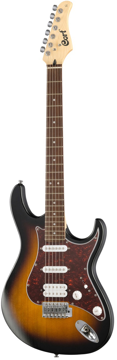 Cort G110 Open Pore Sunburst Cort G110 Open Pore Sunburst