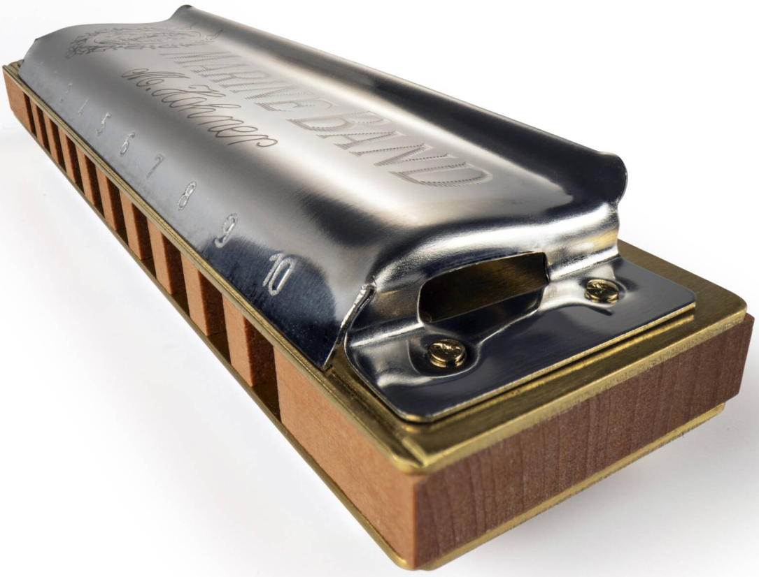 Hohner Marine Band 1896 C (M189693P) Hohner Marine Band 1896 C (M189693P)