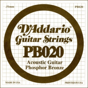 D'Addario PB032 D'Addario PB032