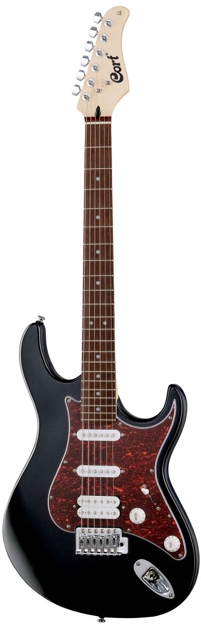 Cort G110 Open Pore Black Cort G110 Open Pore Black