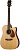 Cort MR600F Natural Satin 