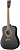 Cort AD810 Black Satin 
