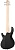 Cort Action Bass V Plus Black 