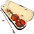 Veston VSC44PL скрипка