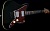 Jet JJ350 British Green Rosewood 