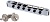 Wilkinson WOGB1-CR Wilkinson WOGB1-CR