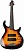 Peavey Milestone 5 Plus Sunburst 