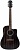 Flight D155C Mahogany Black