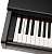 Yamaha YDP105 Dark Rosewood 