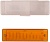 Bee DF10A3 Orange 
