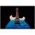 Jet JS1000 Quilted Transparent Blue