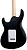 Cort G110 Open Pore Black Cort G110 Open Pore Black