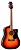 Martinez FAW702CEQ Vintage Sunburst