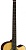 Cort SJB5F Natural Satin WBag 