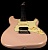 Jet JS400 Shell Pink Rosewood 