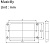 Musiclily MX1588CM-MX1589CM 