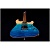 Jet JS1000 Quilted Transparent Blue