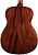 Cort L300VF Natural WBag 