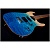 Jet JS1000 Quilted Transparent Blue