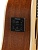 Cort MR600F Natural Satin 