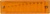 Bee DF10A3 Orange 